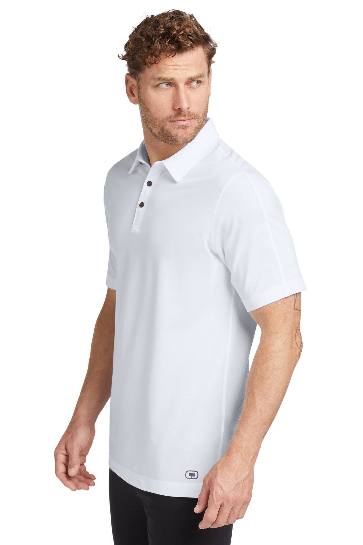 OGIO Onyx Polo. OG126 9