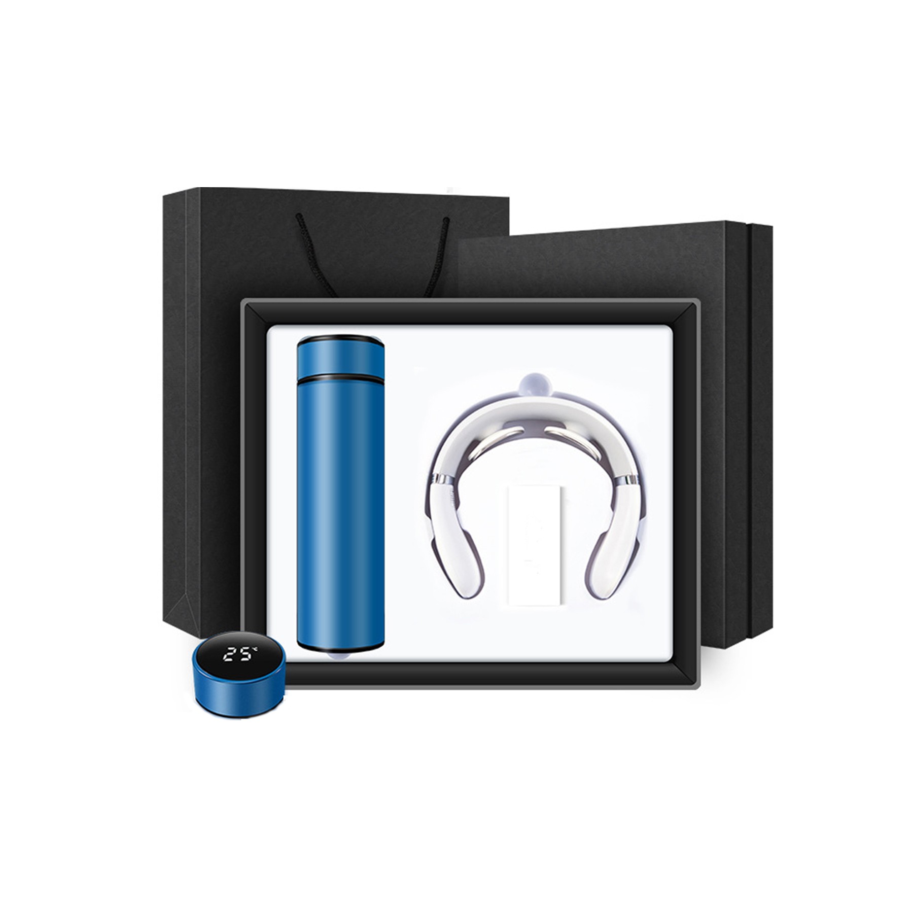 Massage Device Thermos Gift Set 3