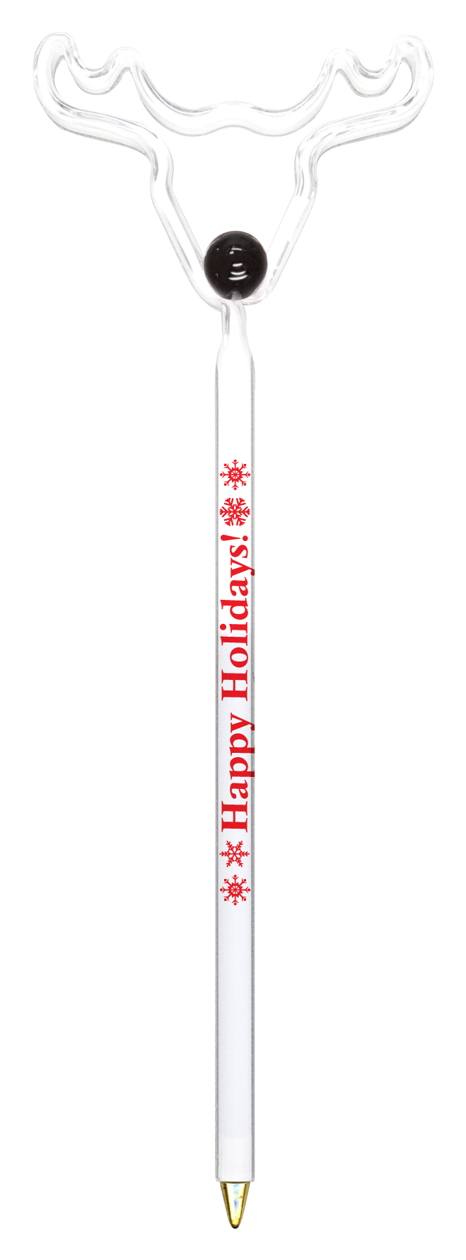 Reindeer Baby Bend, Bent Pen