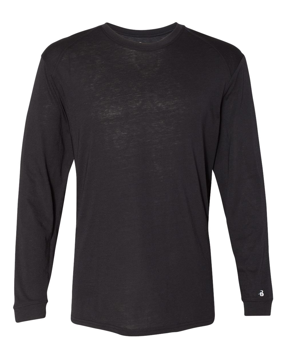 Men's Triblend Performance Long Sleeve T-Shirt - 4944 31