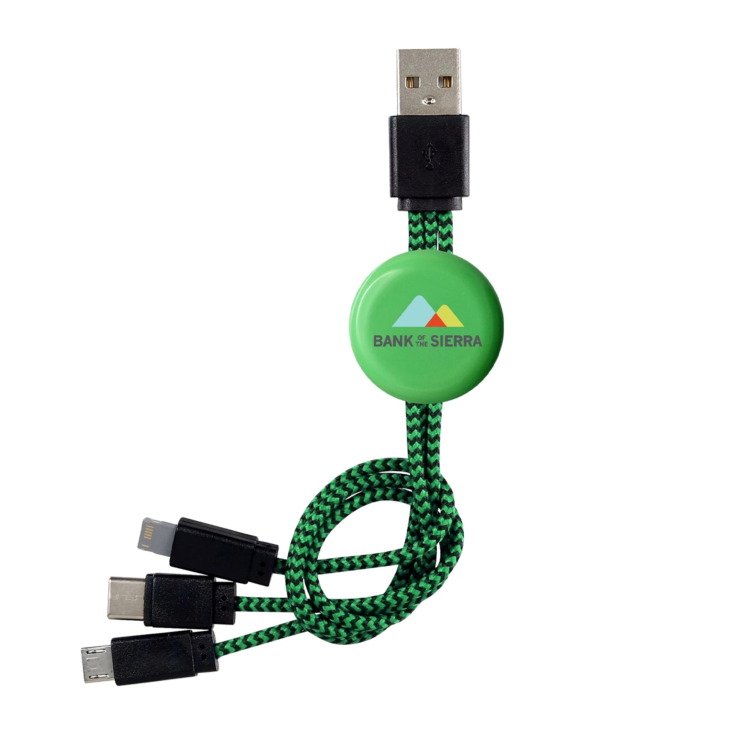SNAP TEXTURED CABLE SET 8