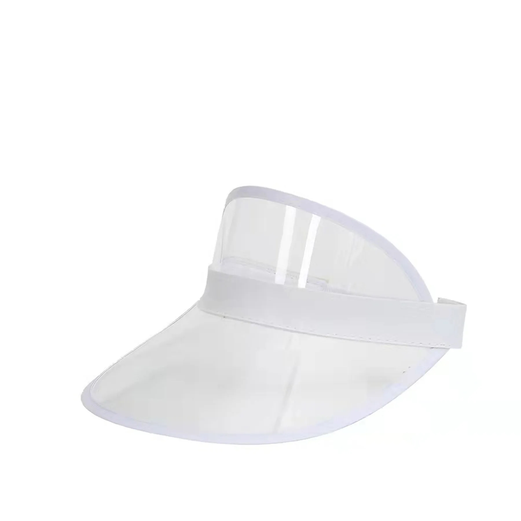 Pvc Transparent Visor 2
