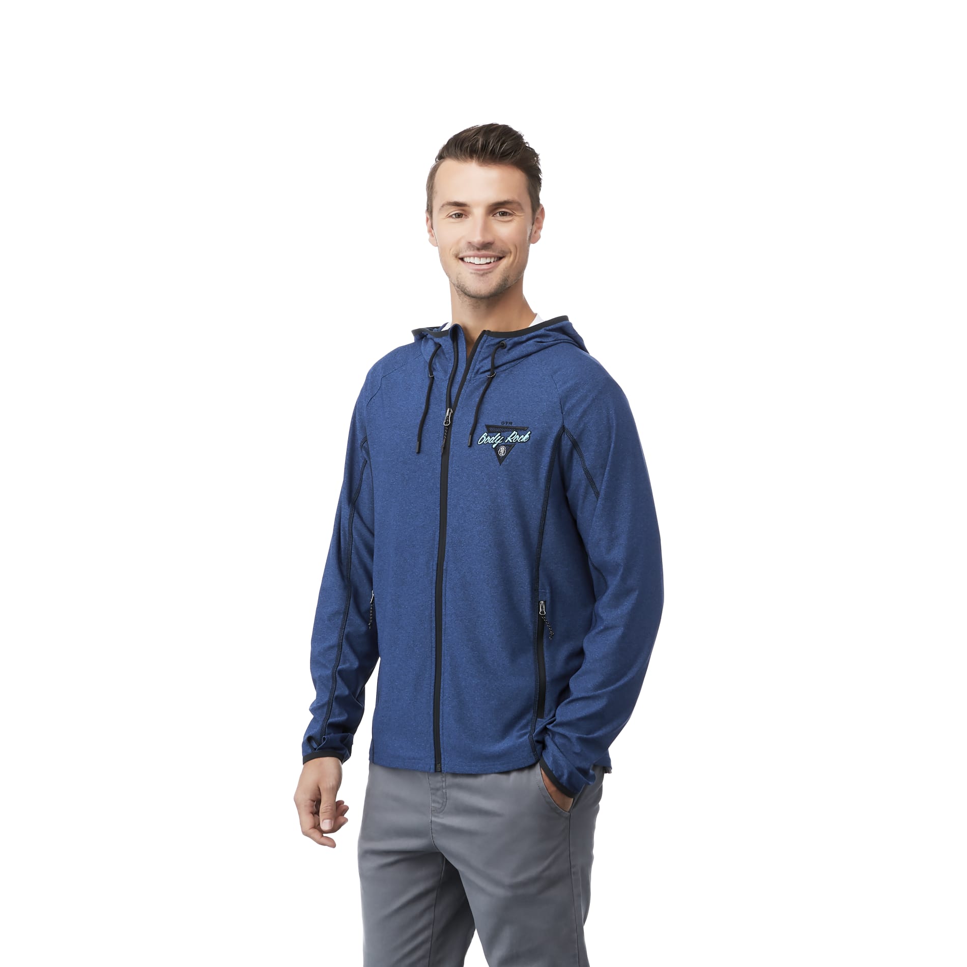 Mens KAISER Knit Jacket 65