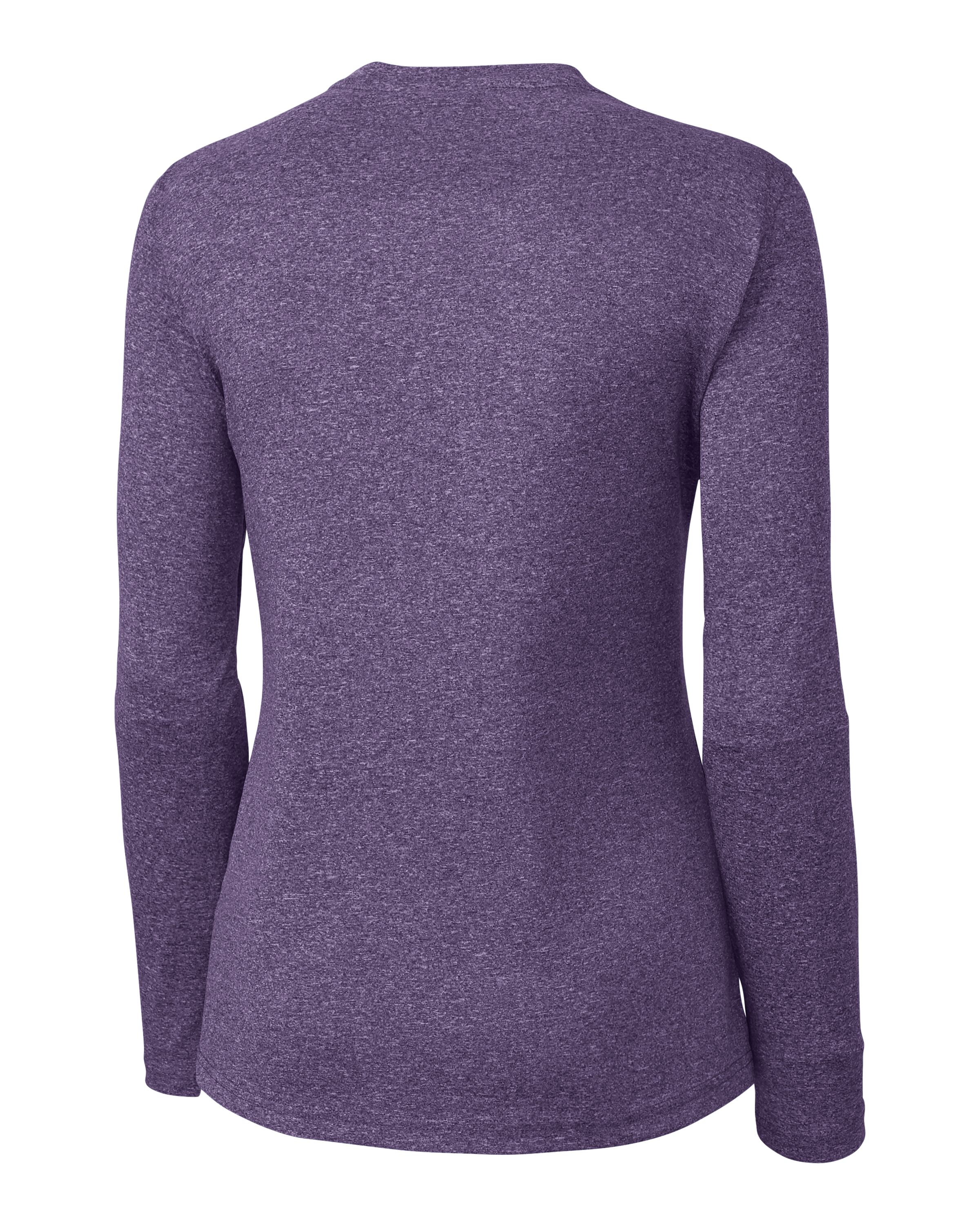 Clique Charge Active Jersey Womens Long Sleeve Tee 31