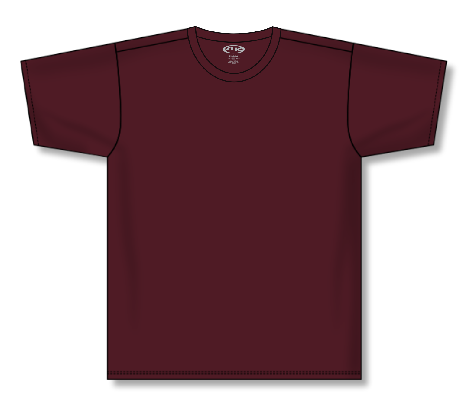 Apparel Short Sleeve Shirts A2500-G01 8