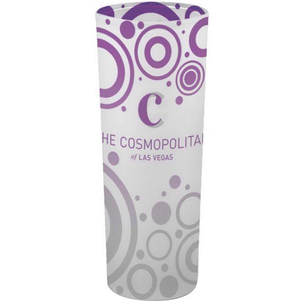 2.5 Oz. Frosted Shooter Glass