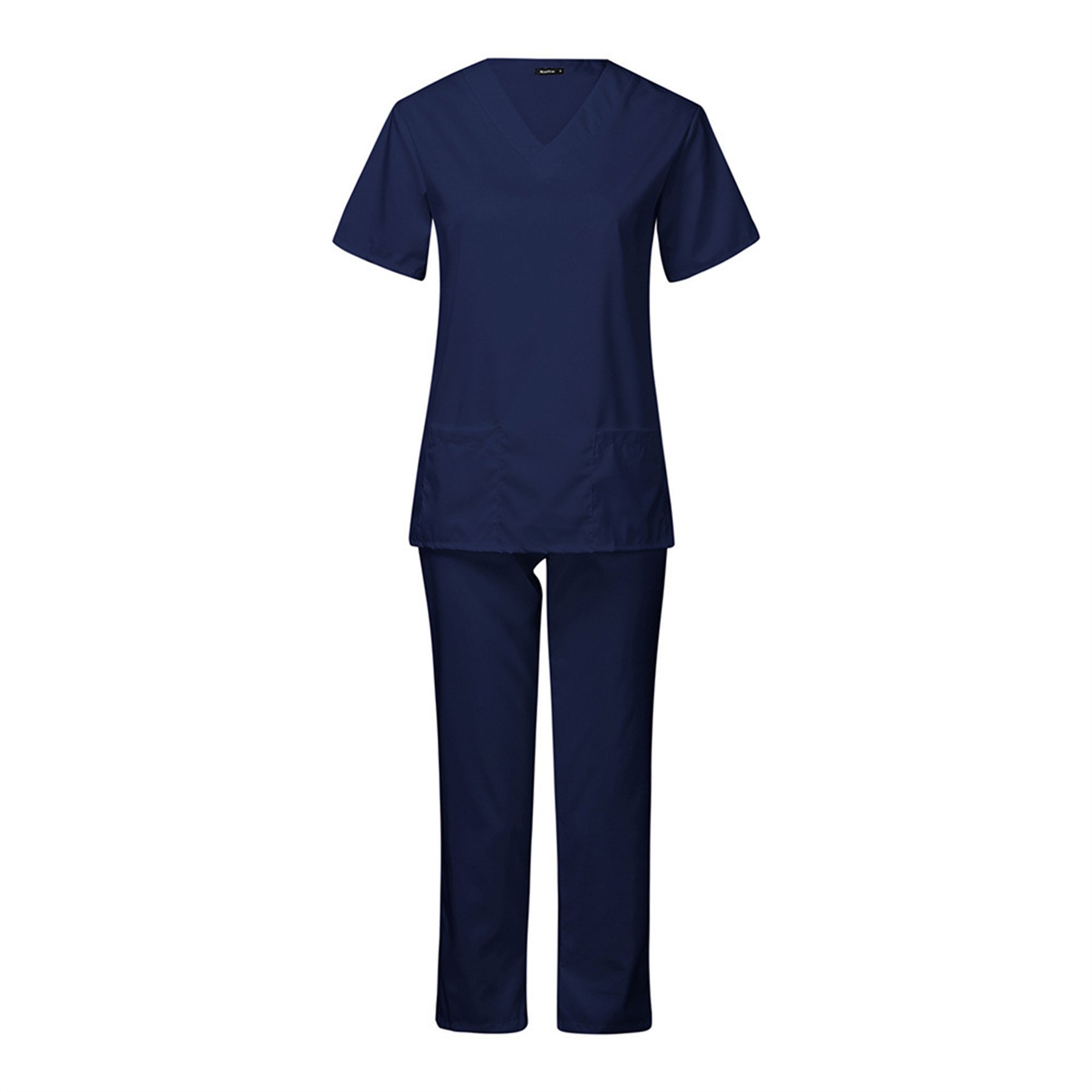 Men & Women Scrub Top and Bottom 4