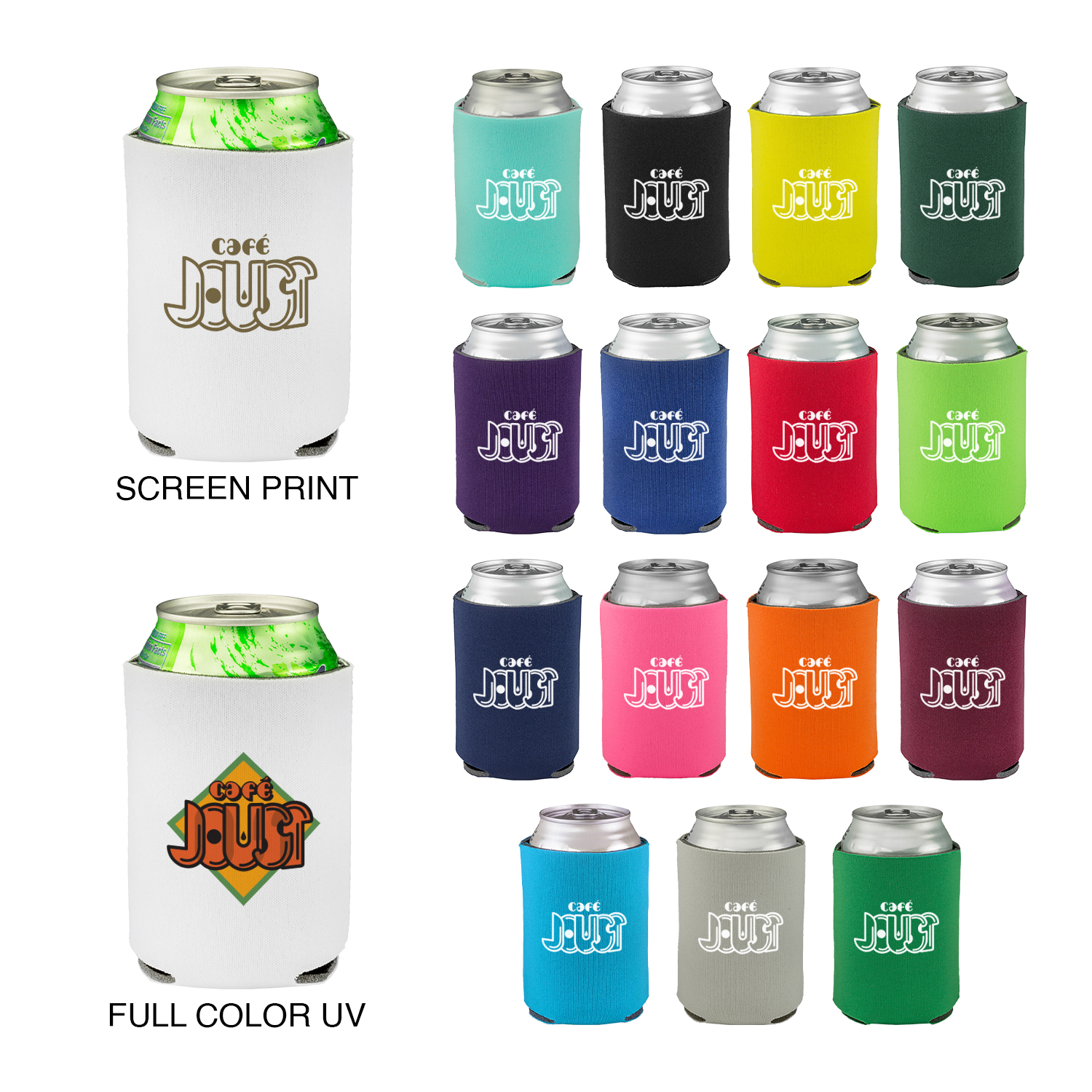 Can Cooler, custom can cooler with logo imprint 7