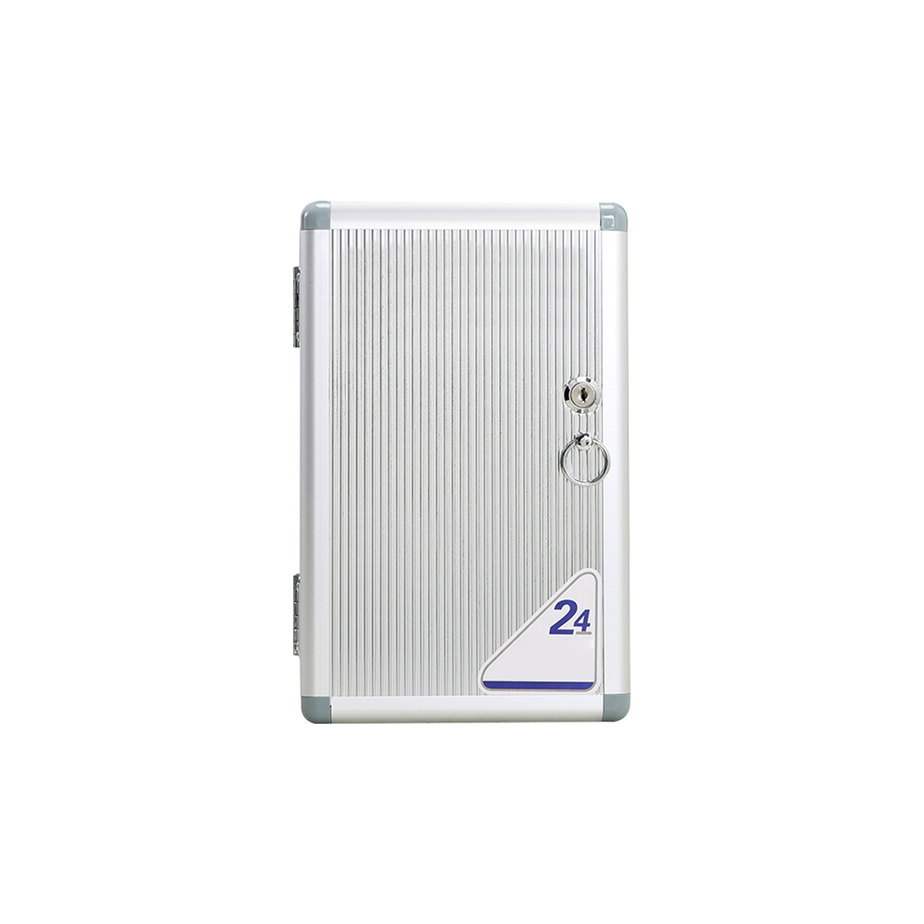 32 Keys Lock Box Wall-Mounted 5