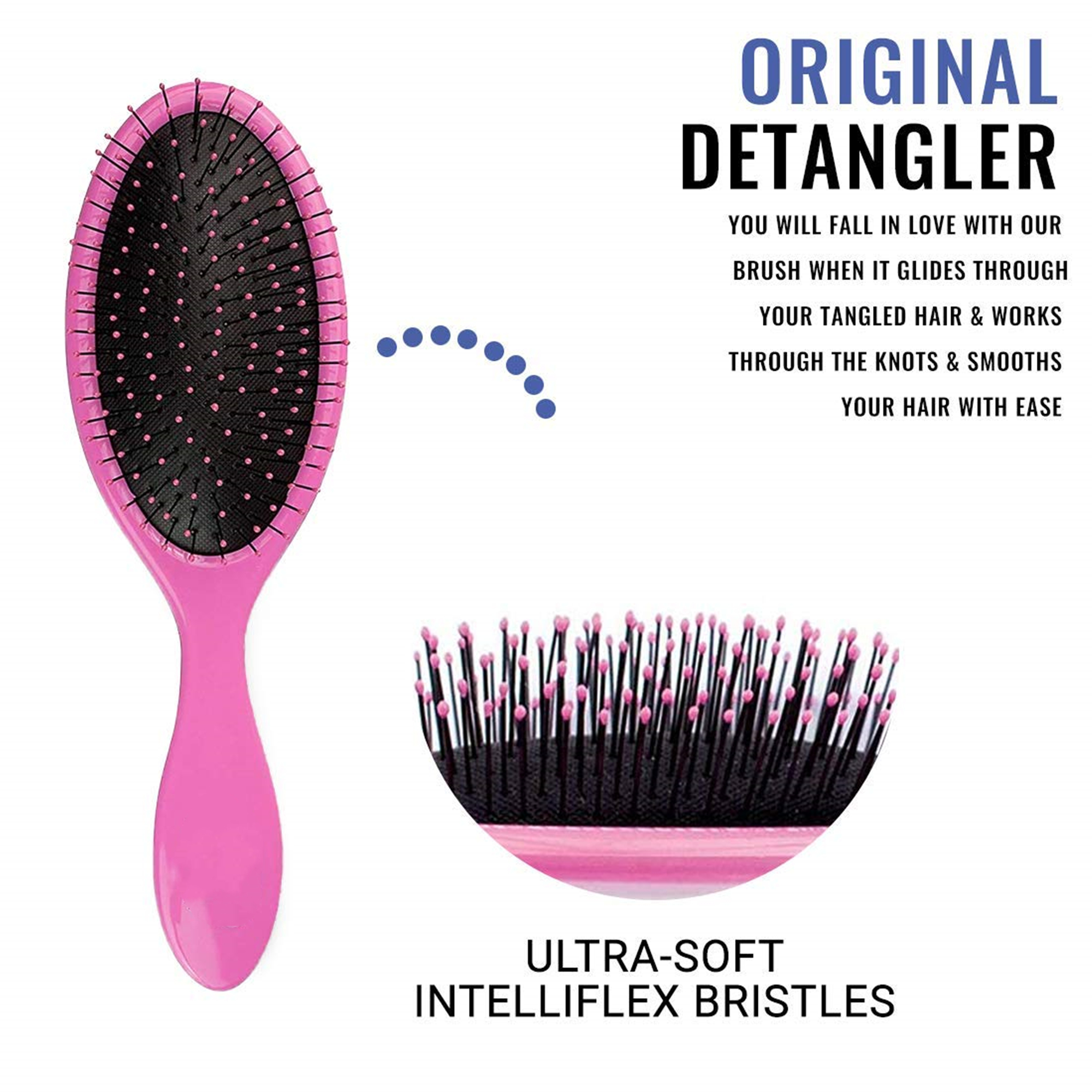 Original Detangler Hair Brush For Women 4