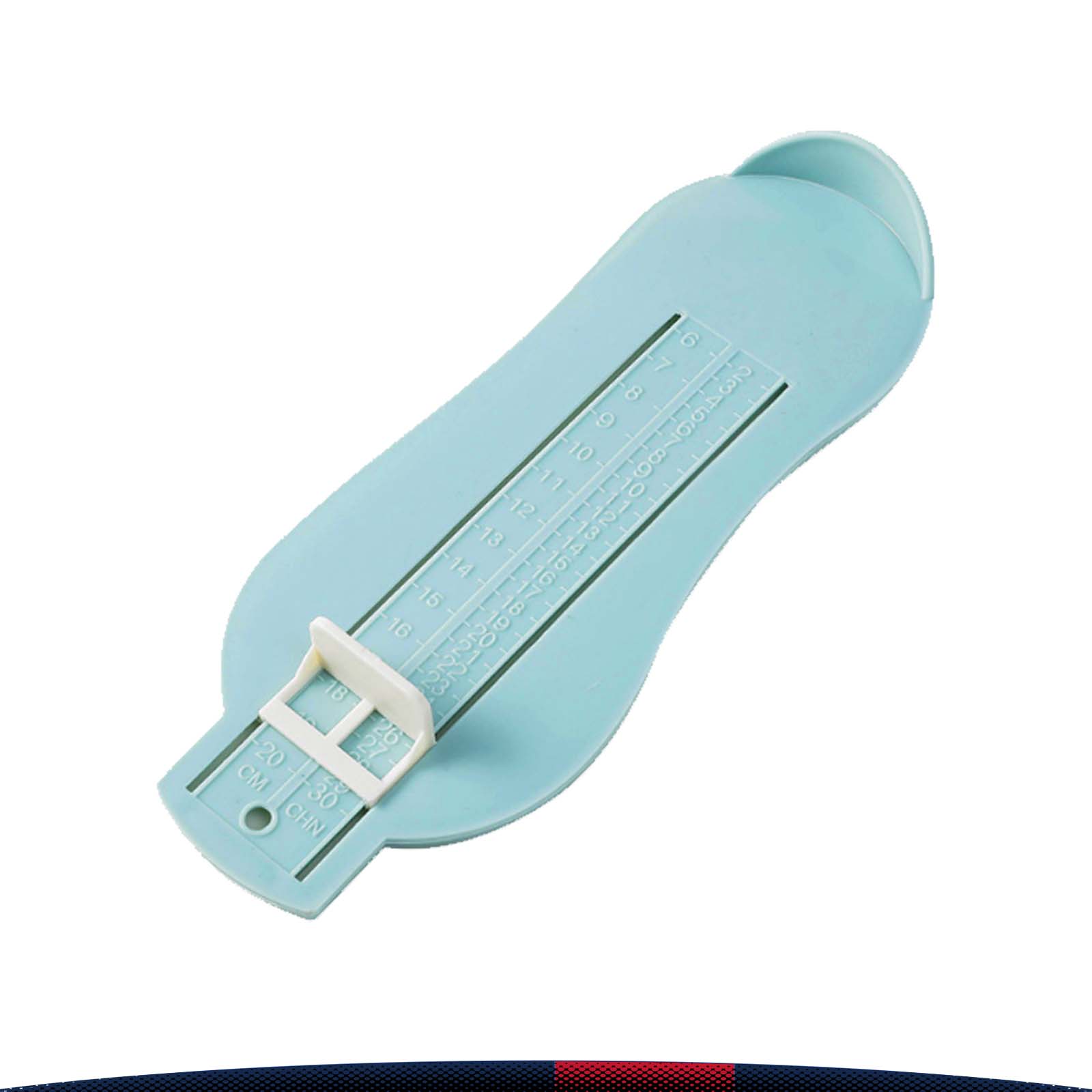 Baby Foot Measuring Gauge 3
