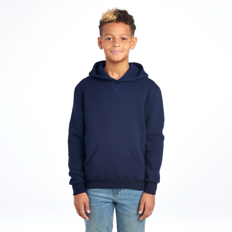 RUSSELL ATHLETIC DRI-POWER® Youth Hoodie 2