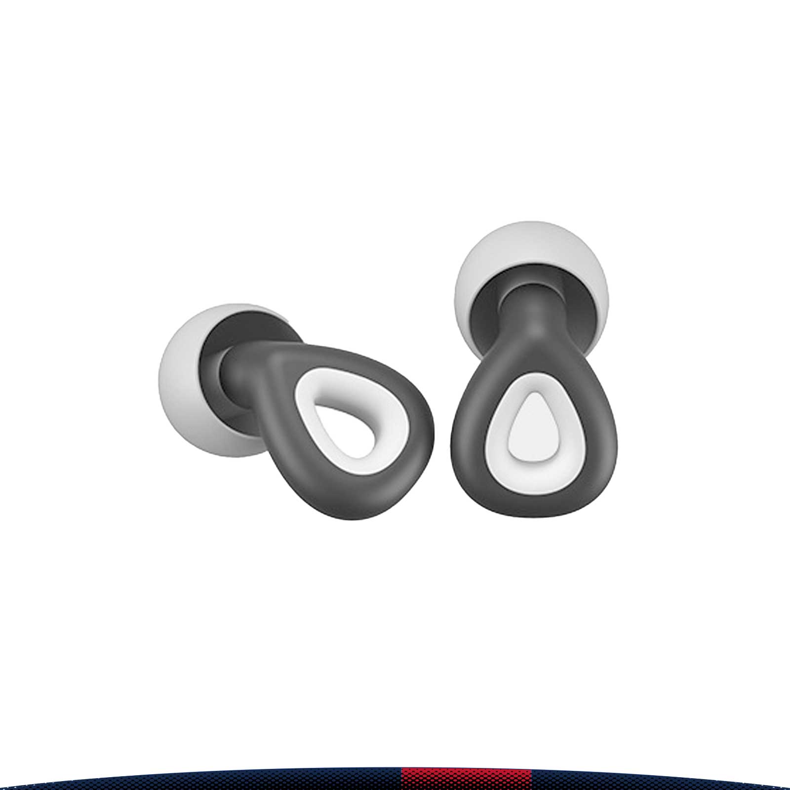 Zelax Silicone Earplugs 5