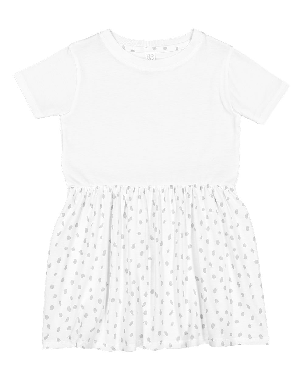 Toddler Fine Jersey Dress - 5333 28