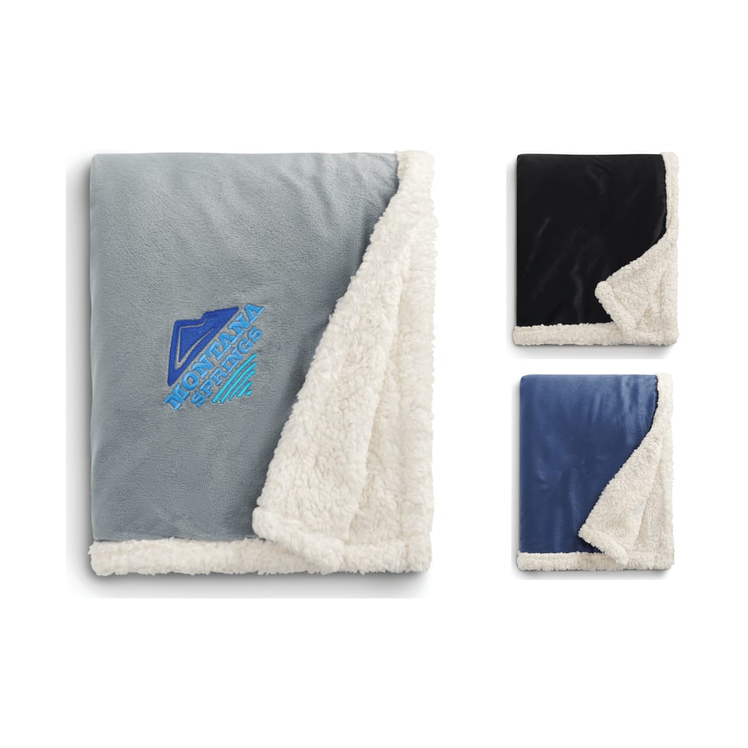 Field & Co.® Sherpa Blanket 180
