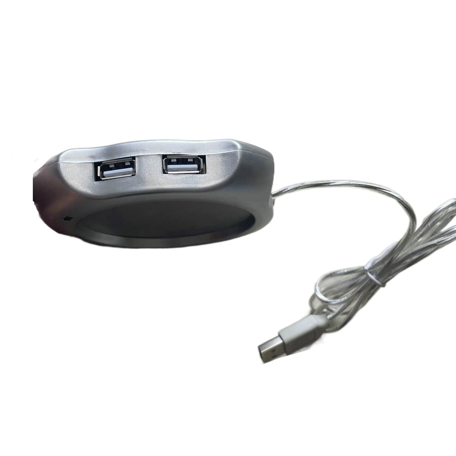 Heating Coaster Warmer Mug With 4 USB Ports 3