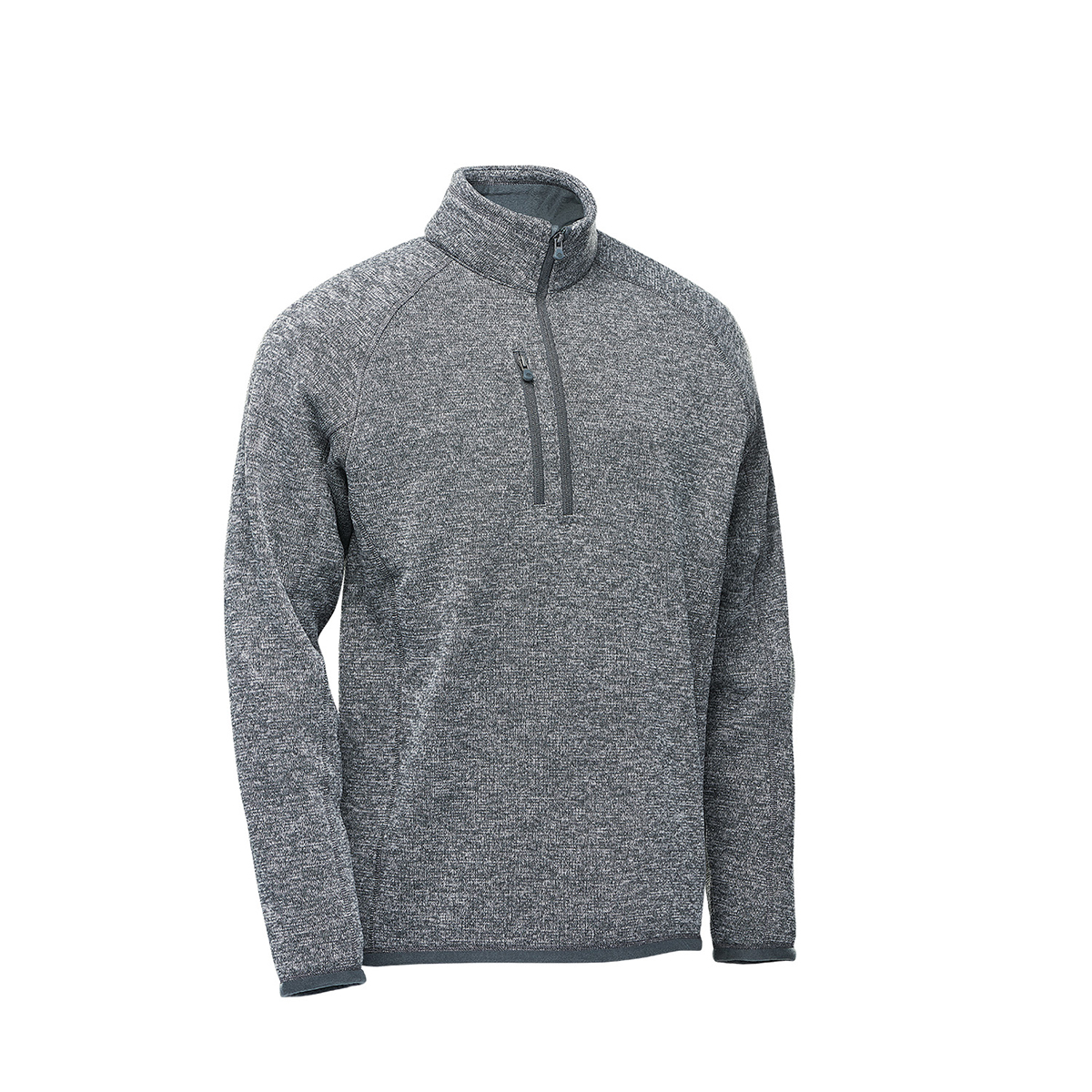 Stormtech Avalante Men's 1/4 Zip Pullover, custom hoodie or sweatshirt with logo imprint 4