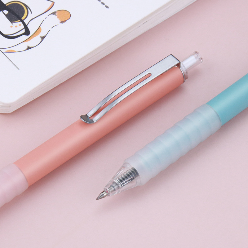 Plastic Ballpoint Pens 2
