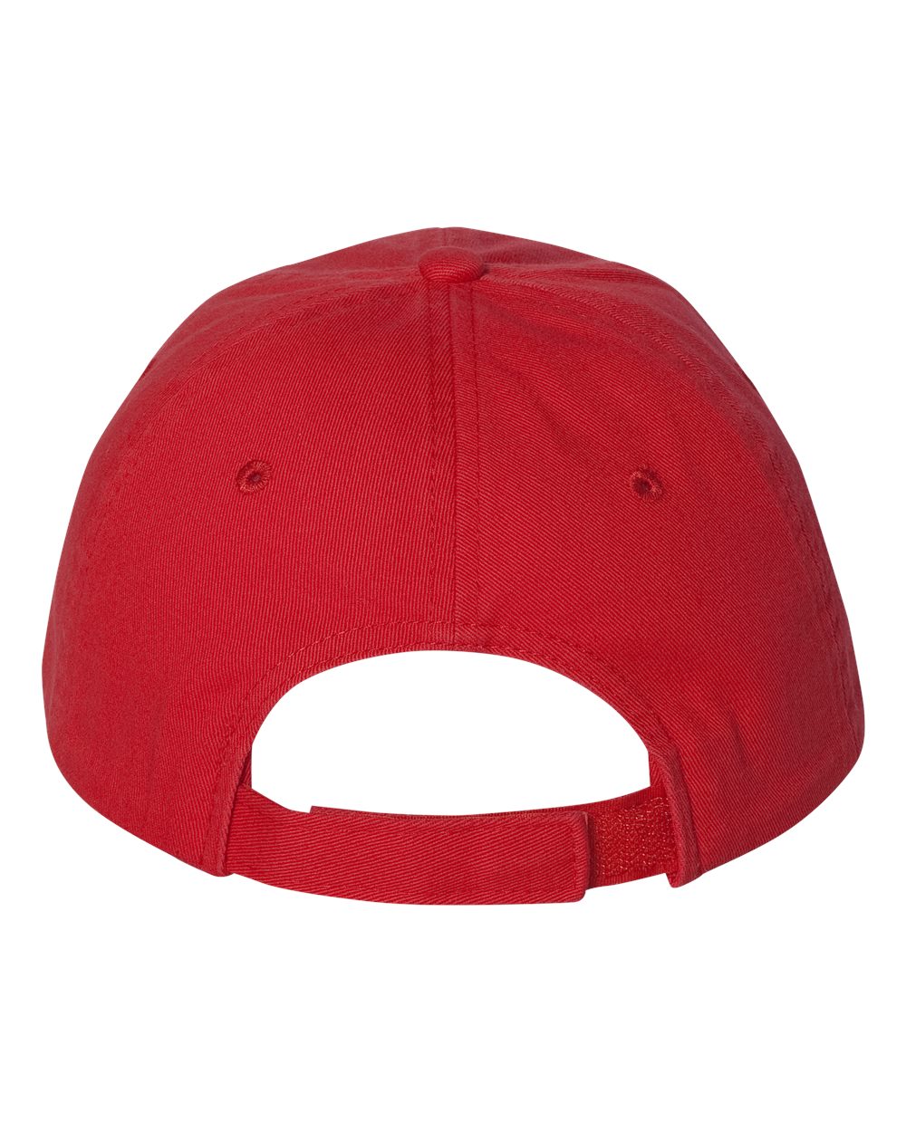 Bio-Washed Chino Twill Cap - VC350 8