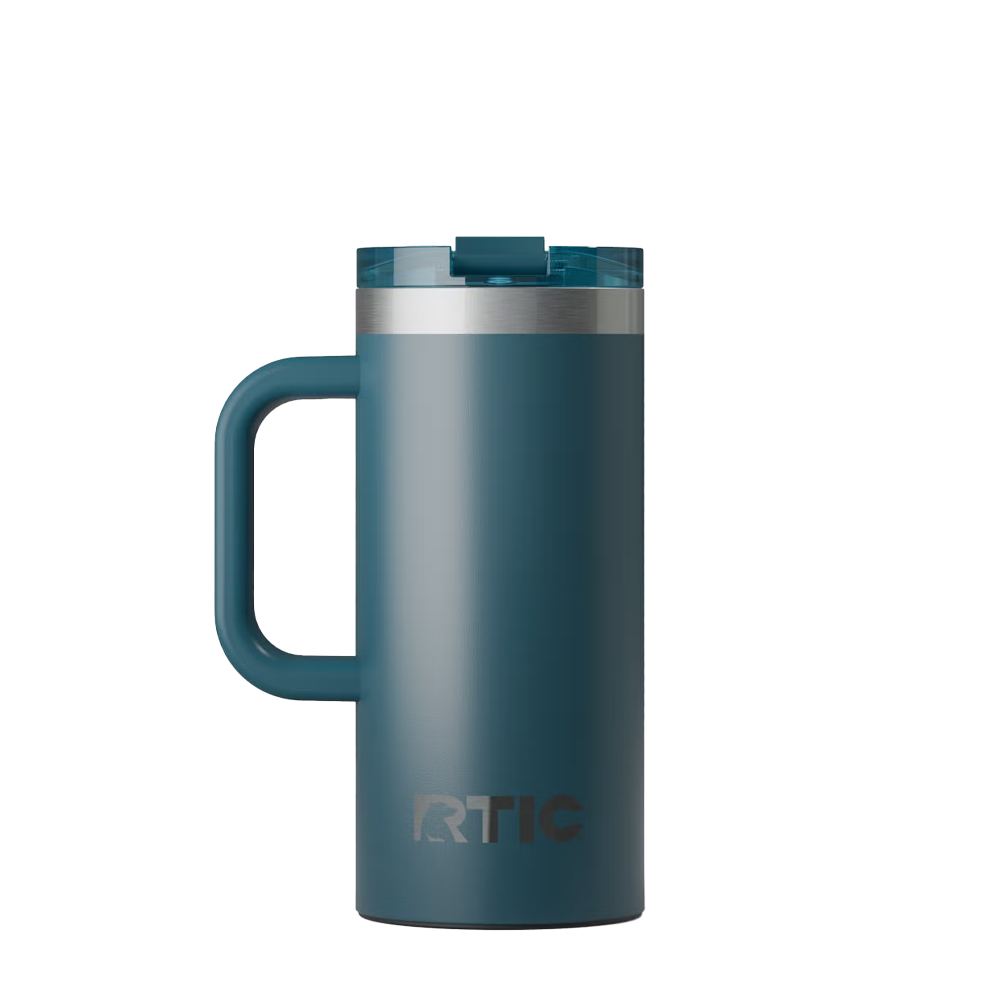 RTIC 16 oz Road Trip Travel Mug 11