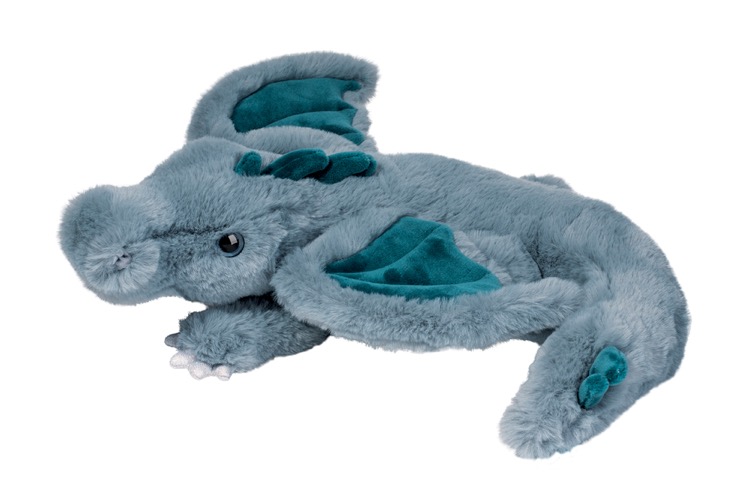 Obie Dragon Soft Stuffed Animal 2