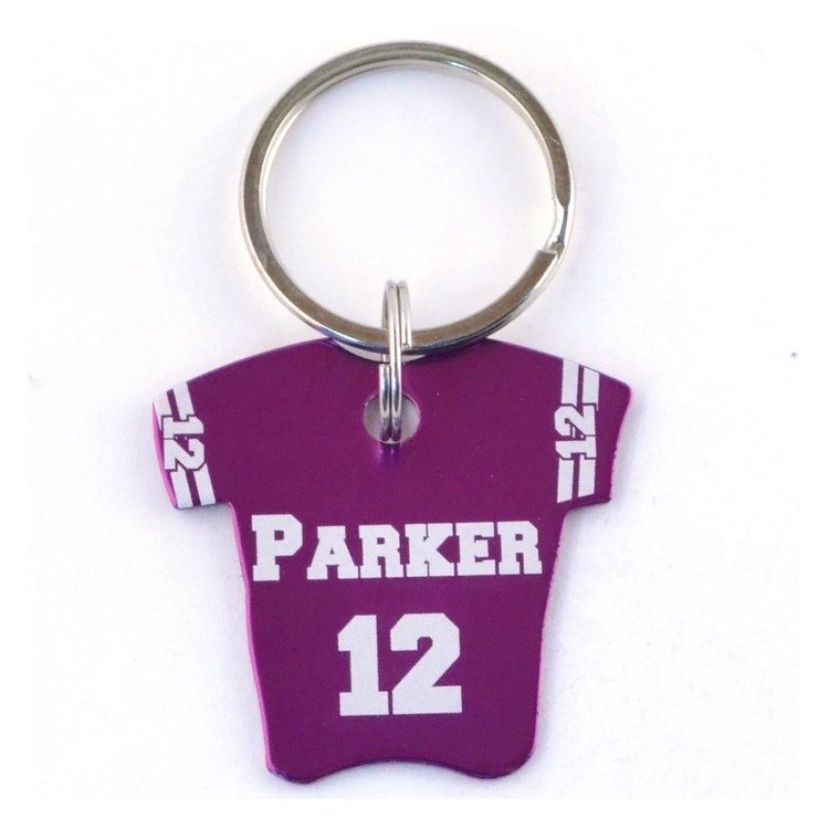 Shirt Key Chain 6
