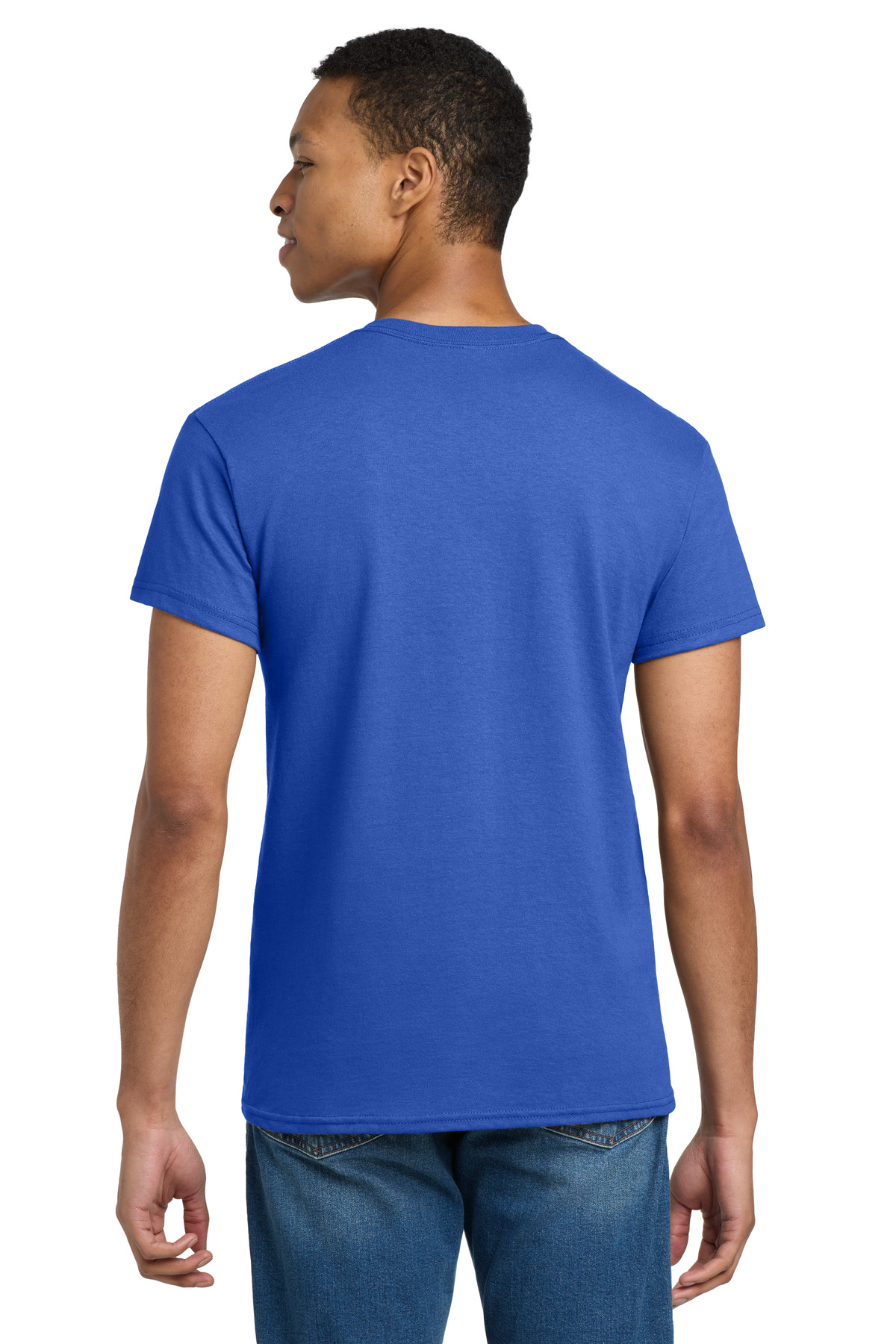 Gildan® Tall 100% US Cotton T-Shirt 5
