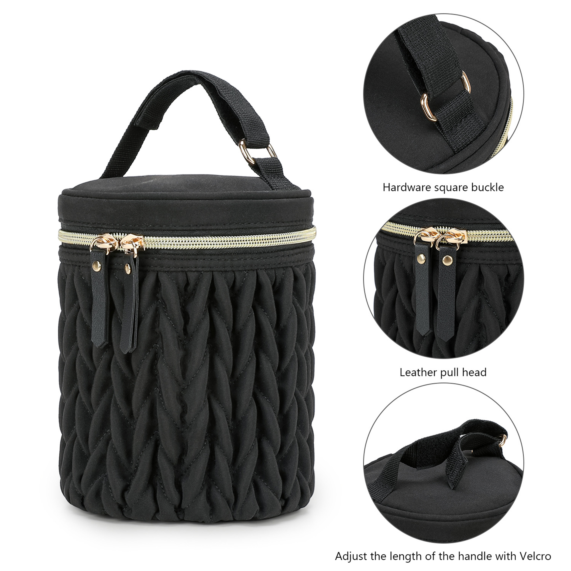 Waterproof Polyester Handheld Milk Warmer Bag 4
