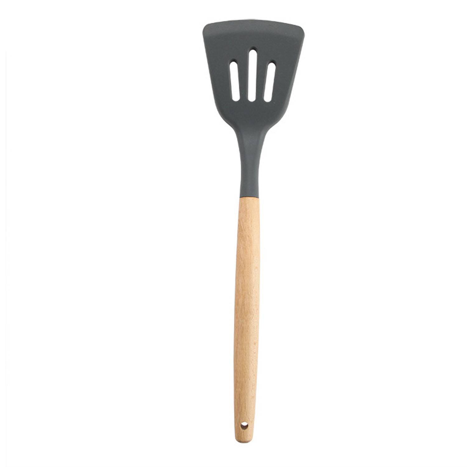 11Pcs Silicone Kitchen Utensils Set 13