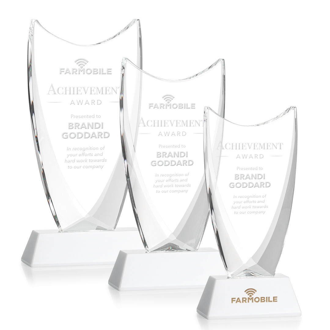 Dawkins Award - White 3