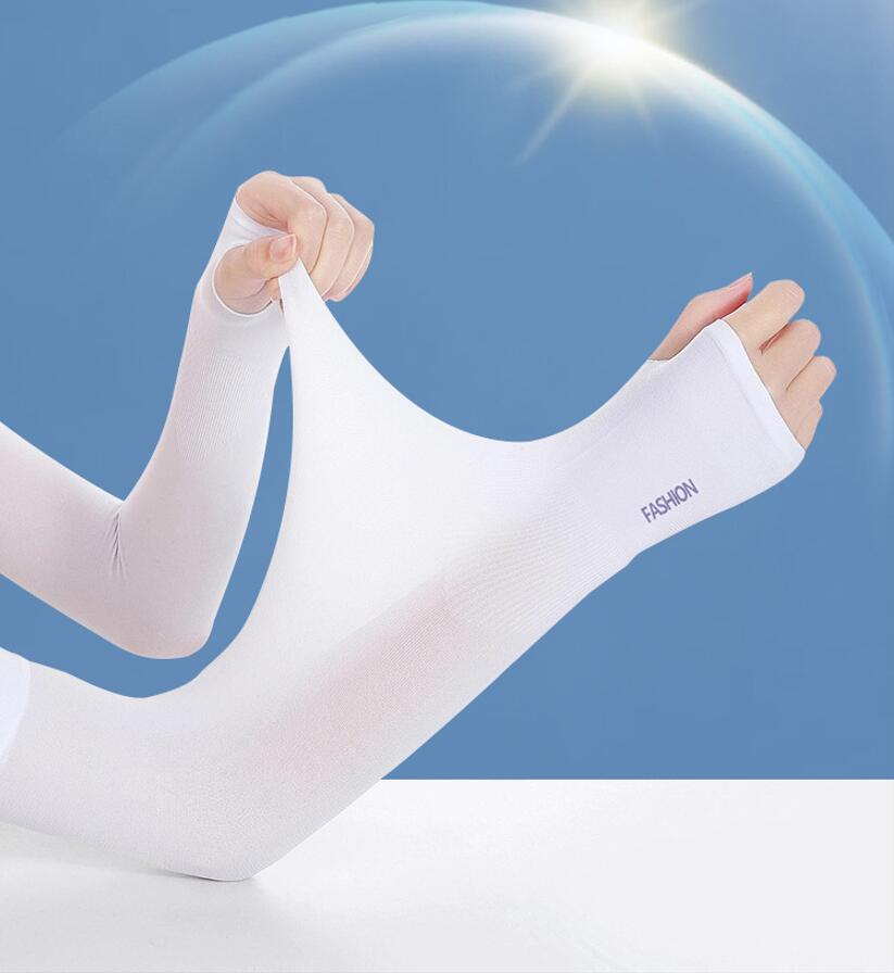 Outdoor Arm Sleeves 2