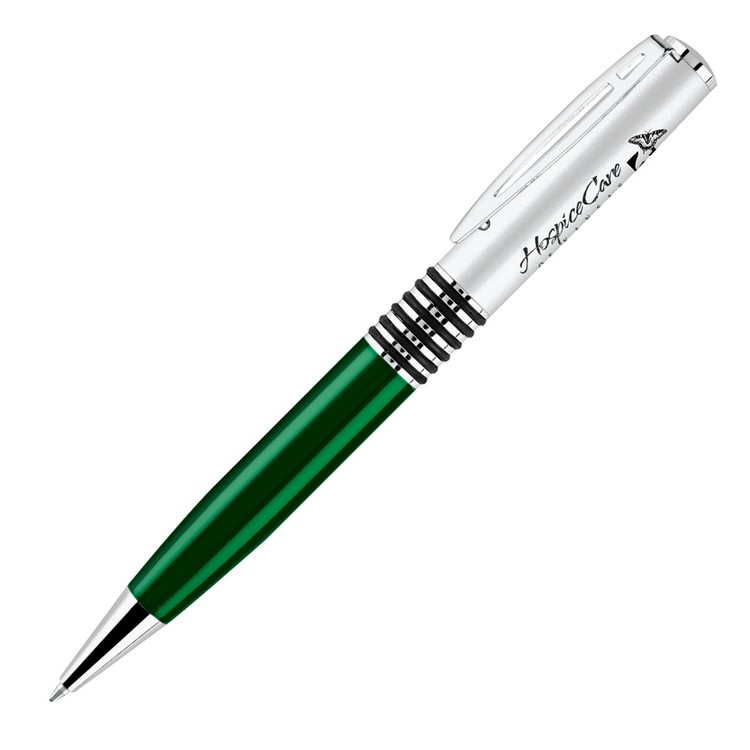 Twist Action Metal Ballpoint Pen 13