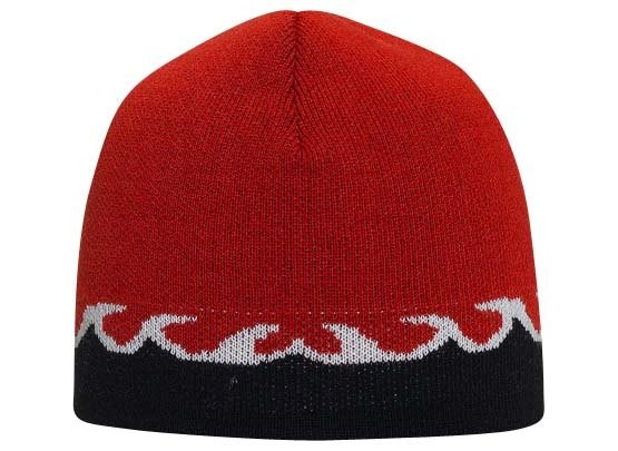 OTTO CAP® 8" Reversible Beanie 12