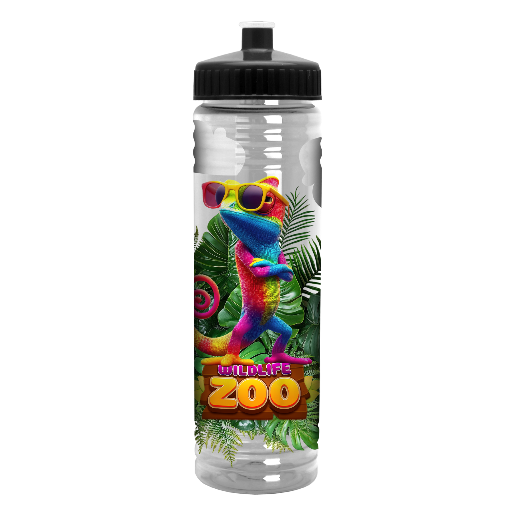 Garyline® Slim Fit Bottle with Push-Pull Lid - 24 oz. 405