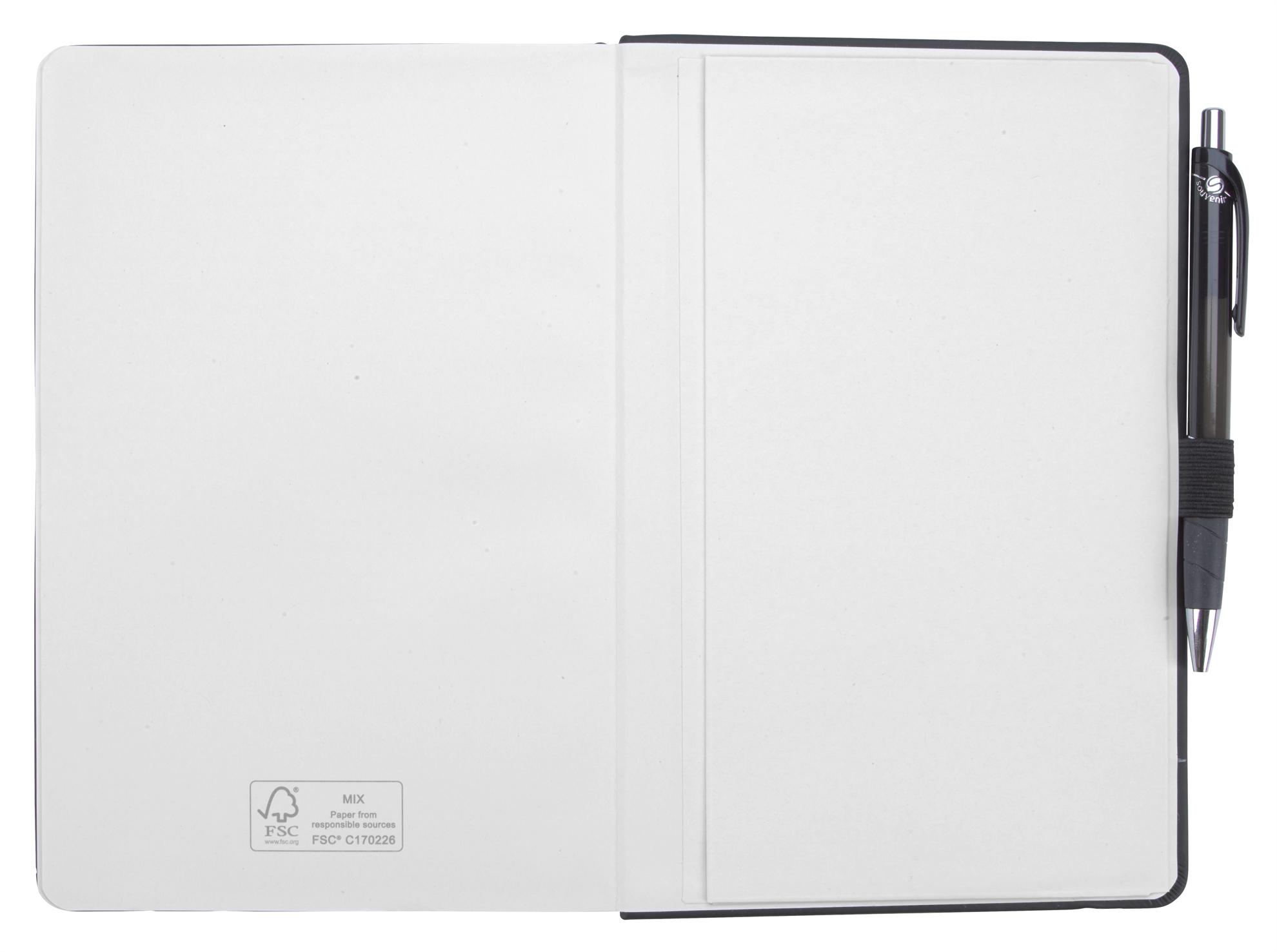 Souvenir® Journal with Rayley Pen 22