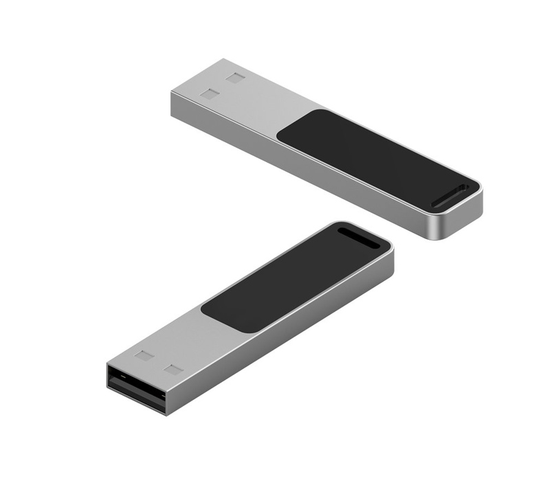 LED Logo Stick USB Flash Drive 1