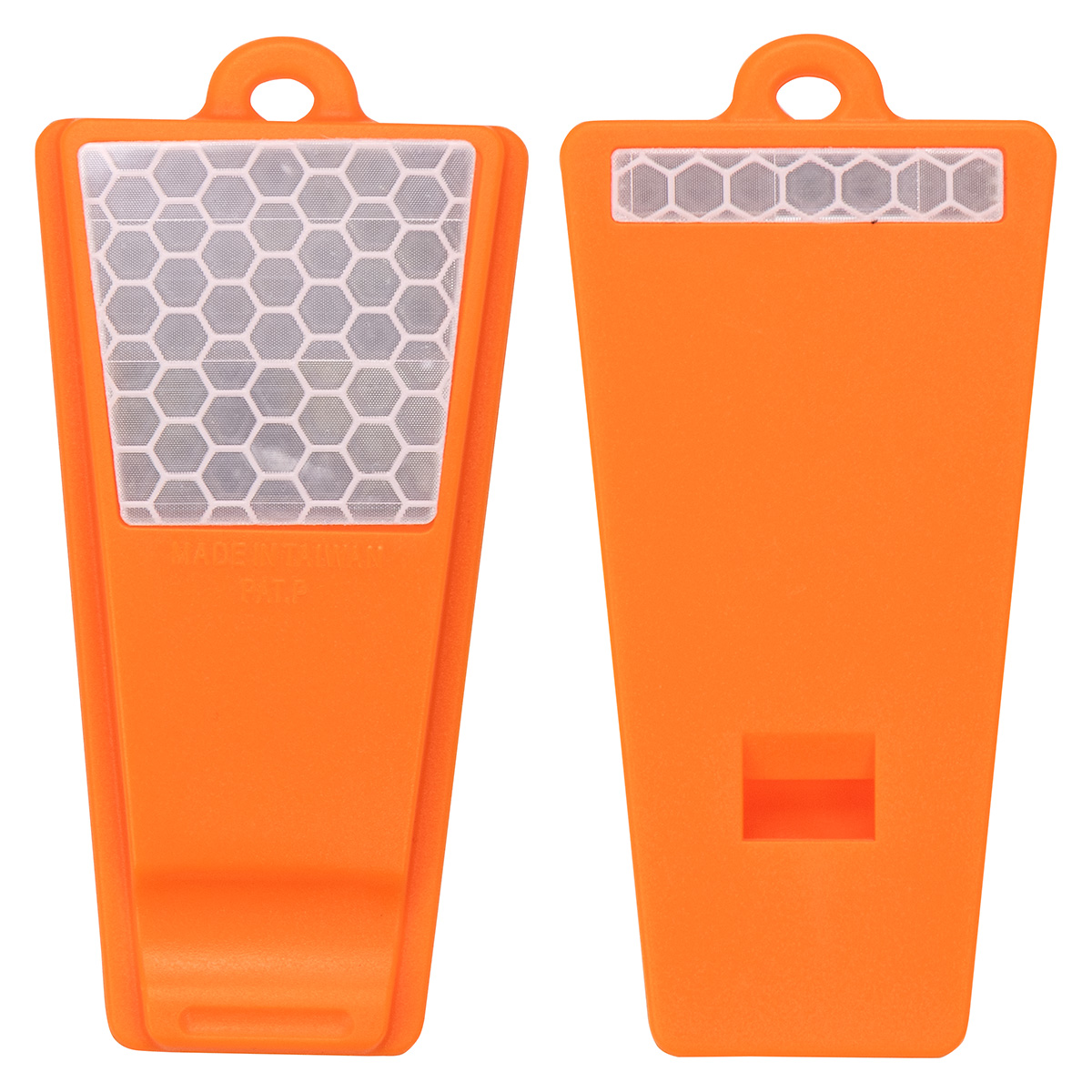 Safety First Reflective Whistle 27