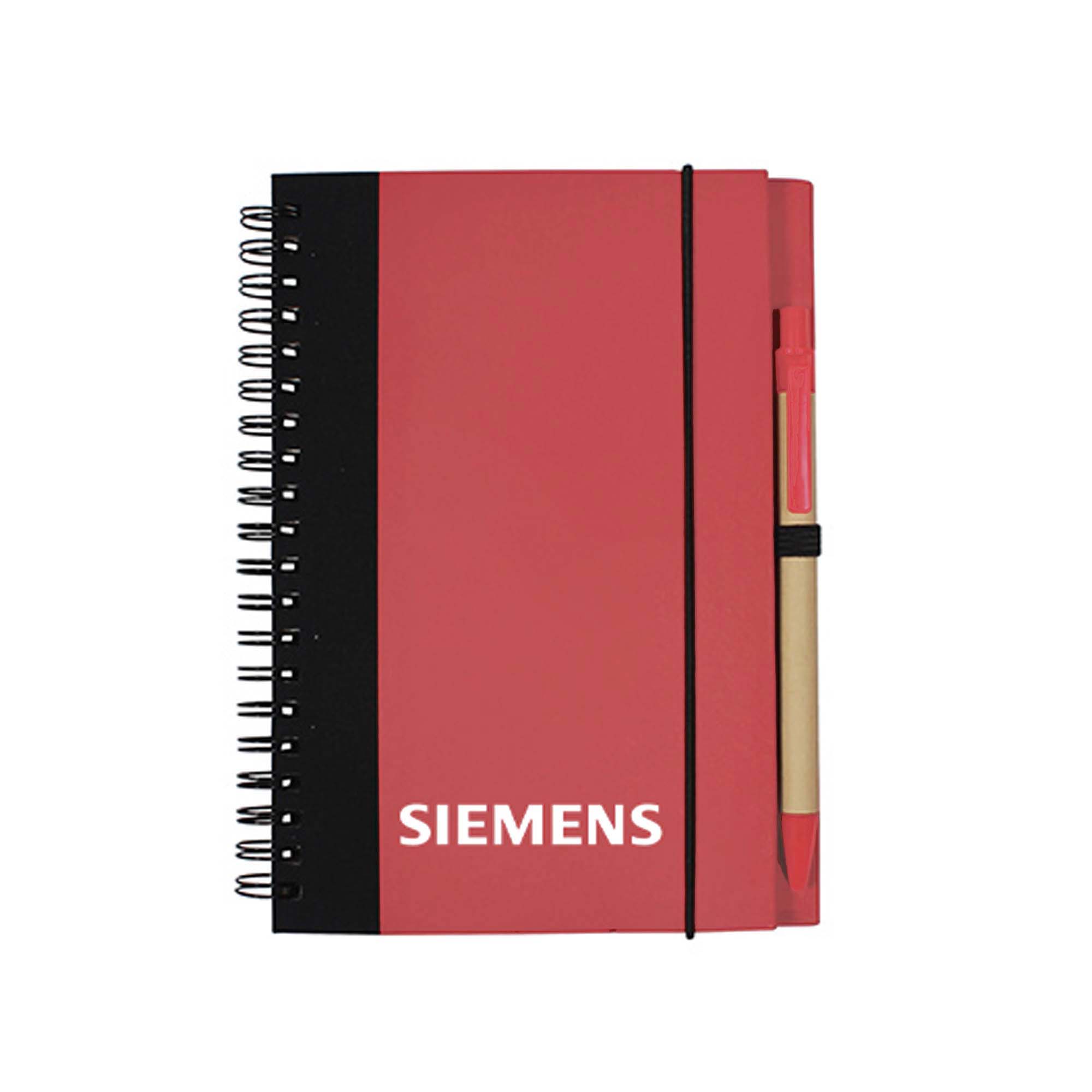 Jornikor Eco Hardcover Journal & Pen 3