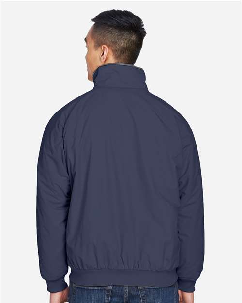 Unisex Three Season Classic Jacket - D700 6