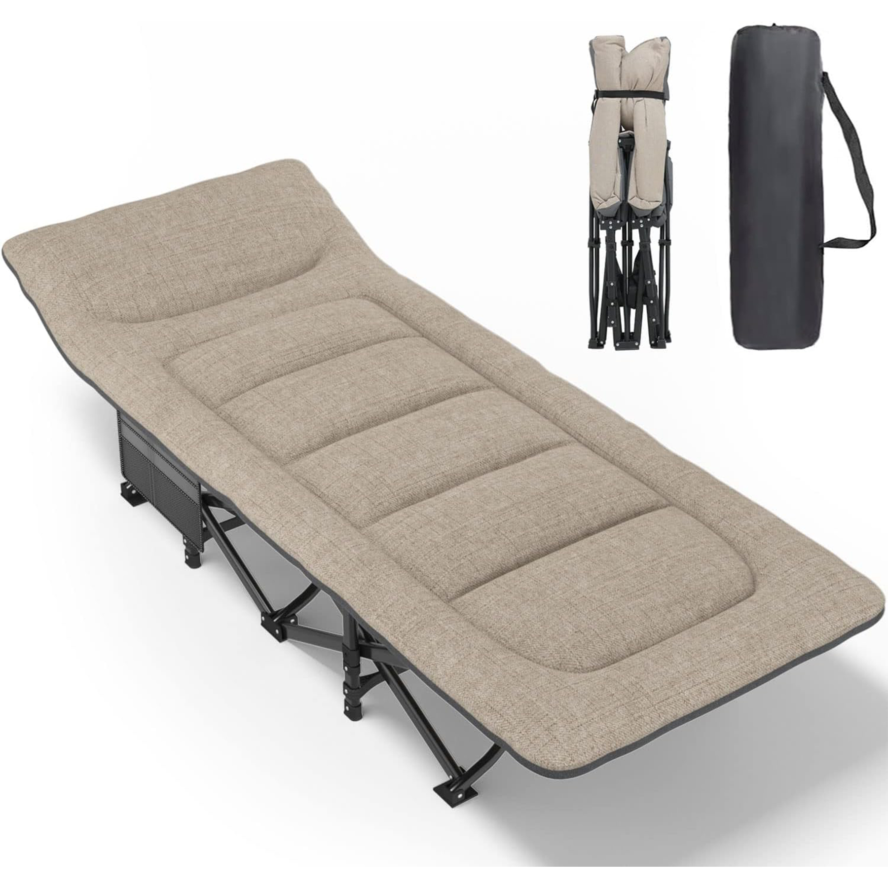 Folding Camping Cot 5
