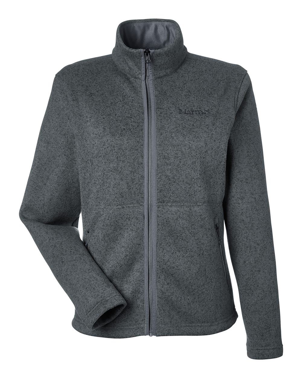 Women's Drop Line Fleece Jacket - M16250 24