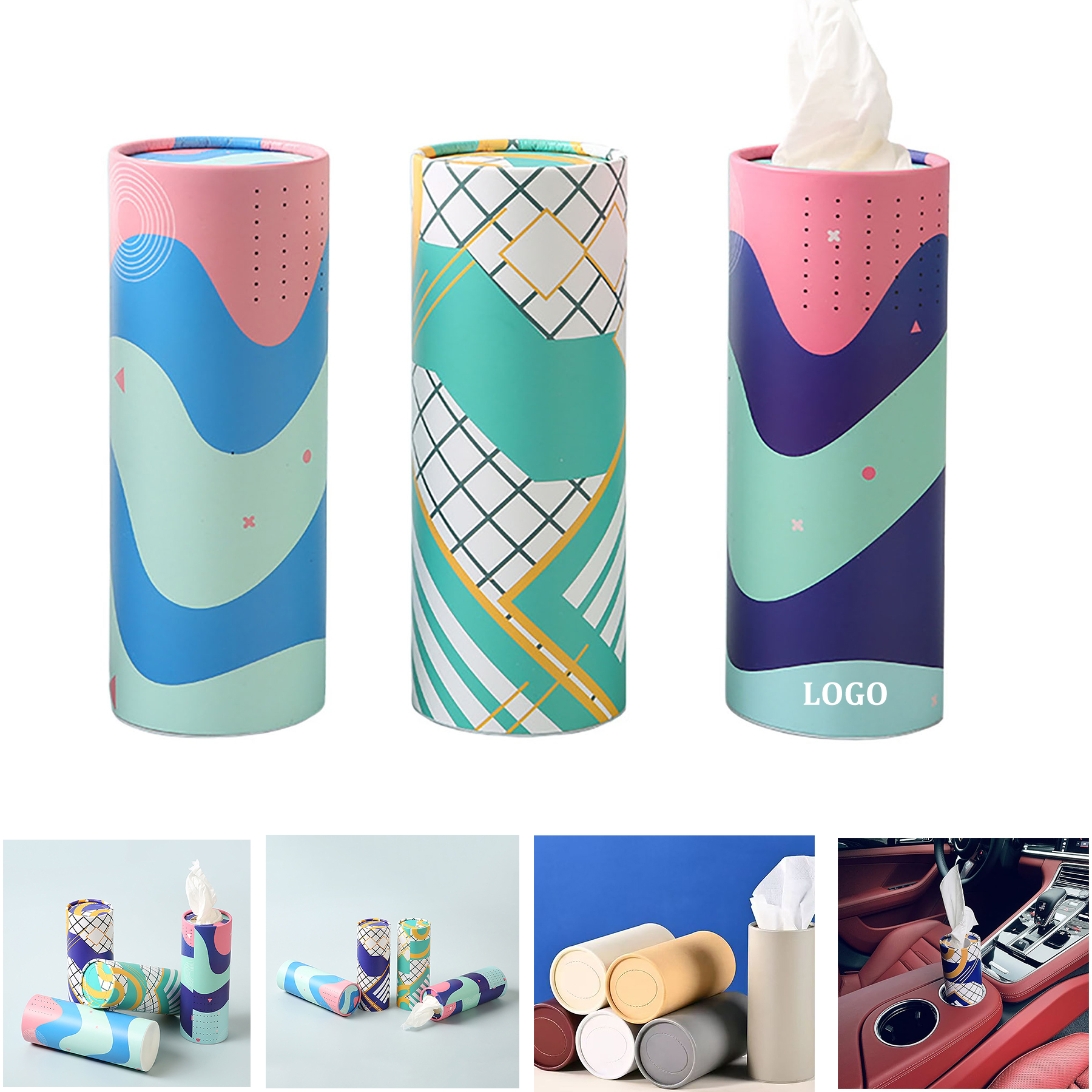 Car paper towels 4