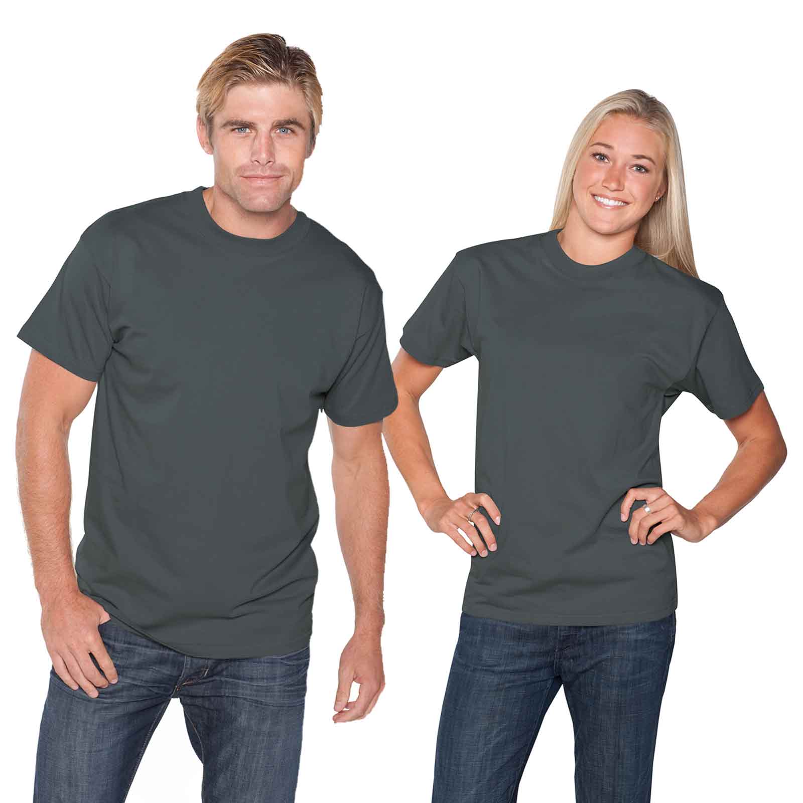 OTTO Unisex Heavyweight Comfy Tee T-Shirt 47