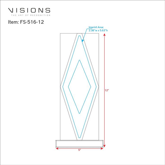 Captive Diamond 8