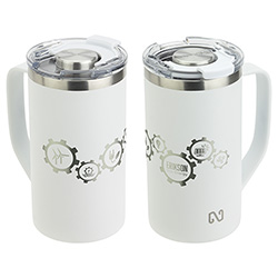 NAYAD® Metro 20 oz Stainless Double-wall Mug 44