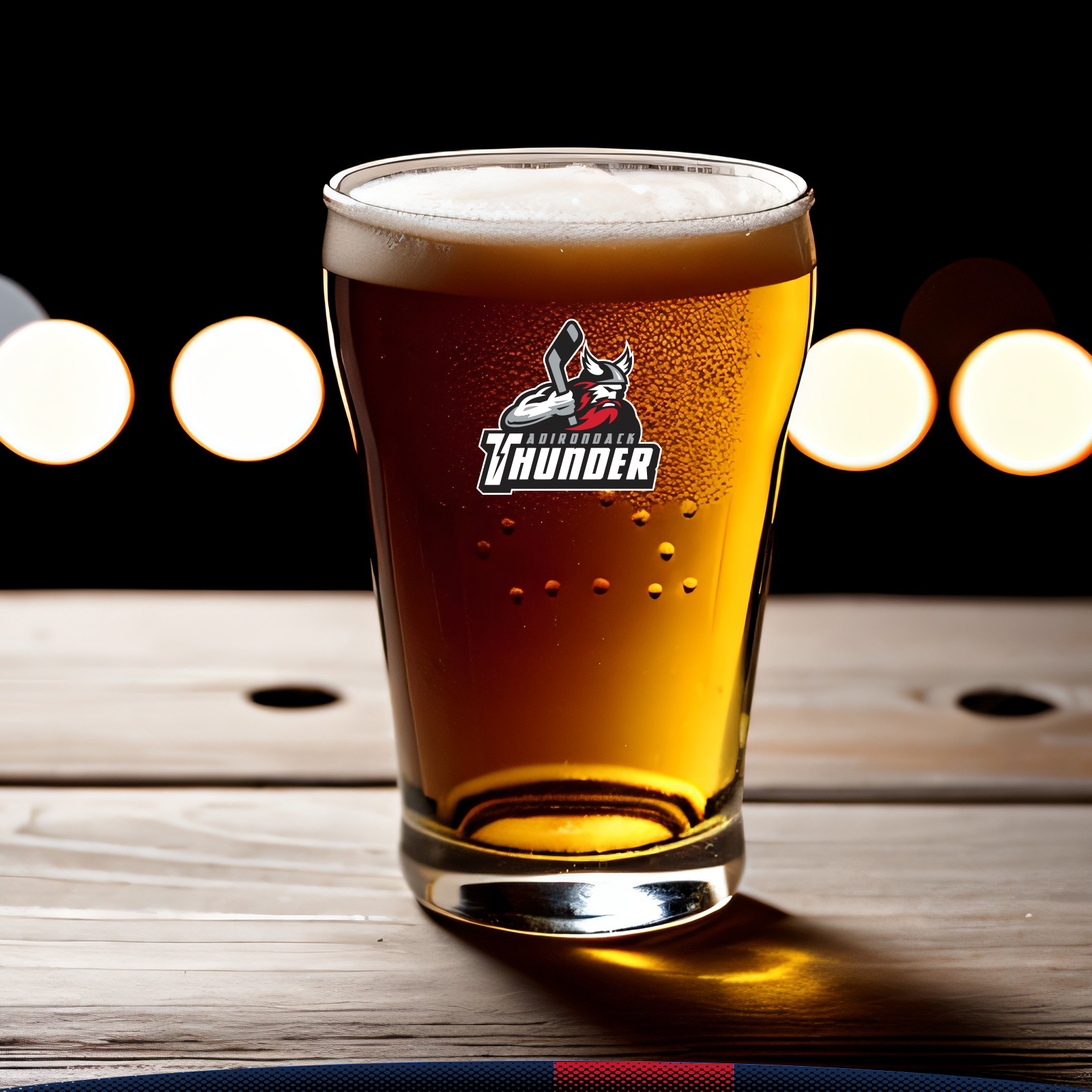 5.5 oz. Idstein Beer Tasting Glasses, custom glassware with logo imprint 2
