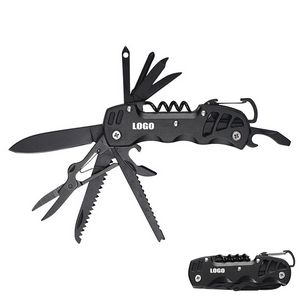 Ultimate Multi Functional Knife Tool Kit 12
