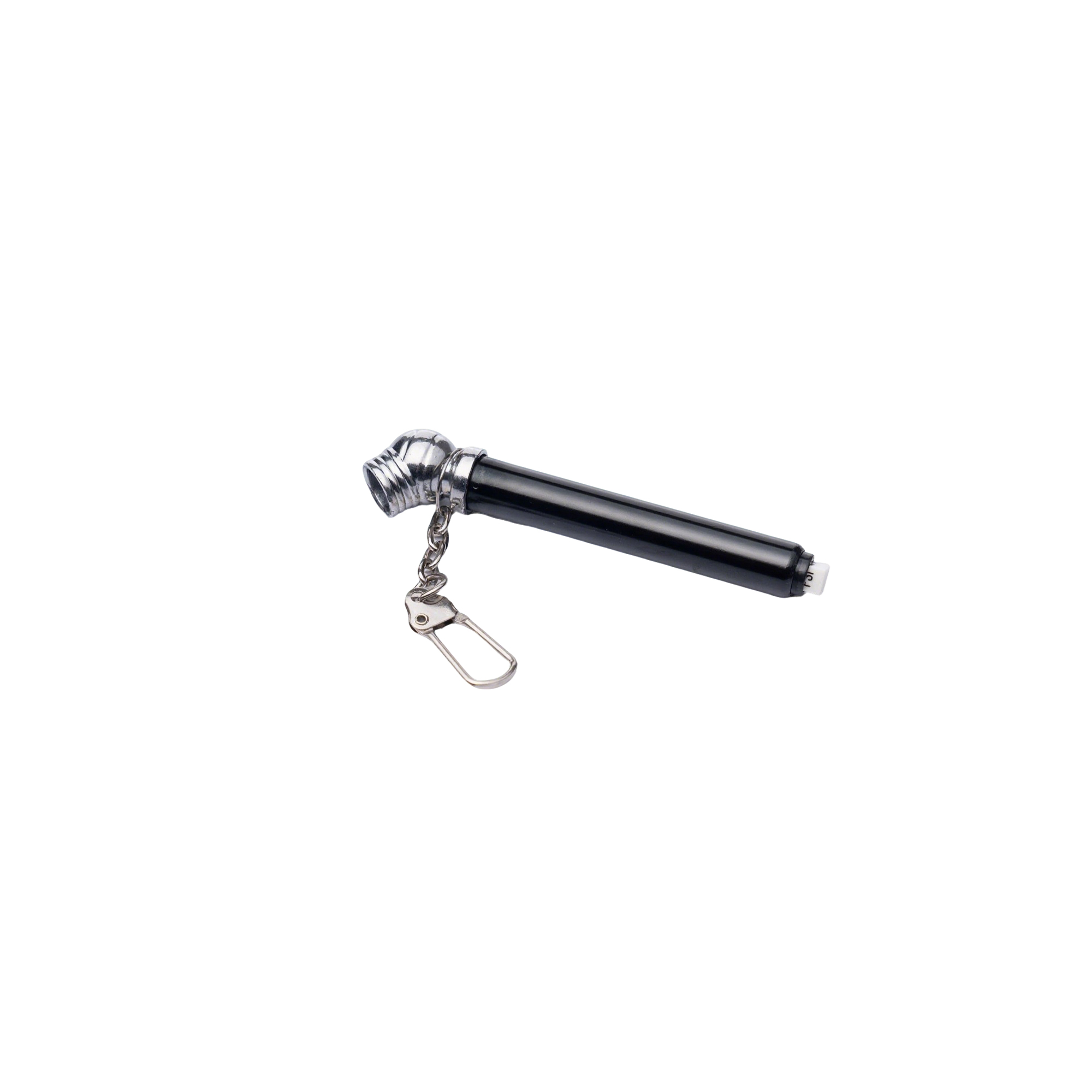 Portable Tire Pressure Gauge Keychain 8.2" Length 9