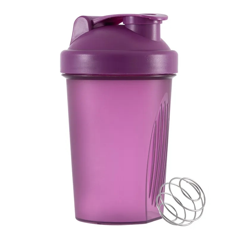 Portable 14oz Shaker Bottle 6