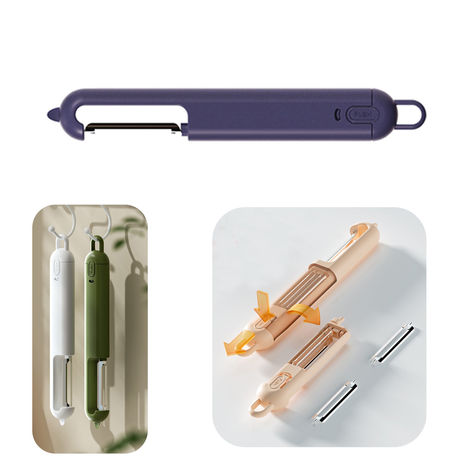 Fruit Peelers For Kitchen 2
